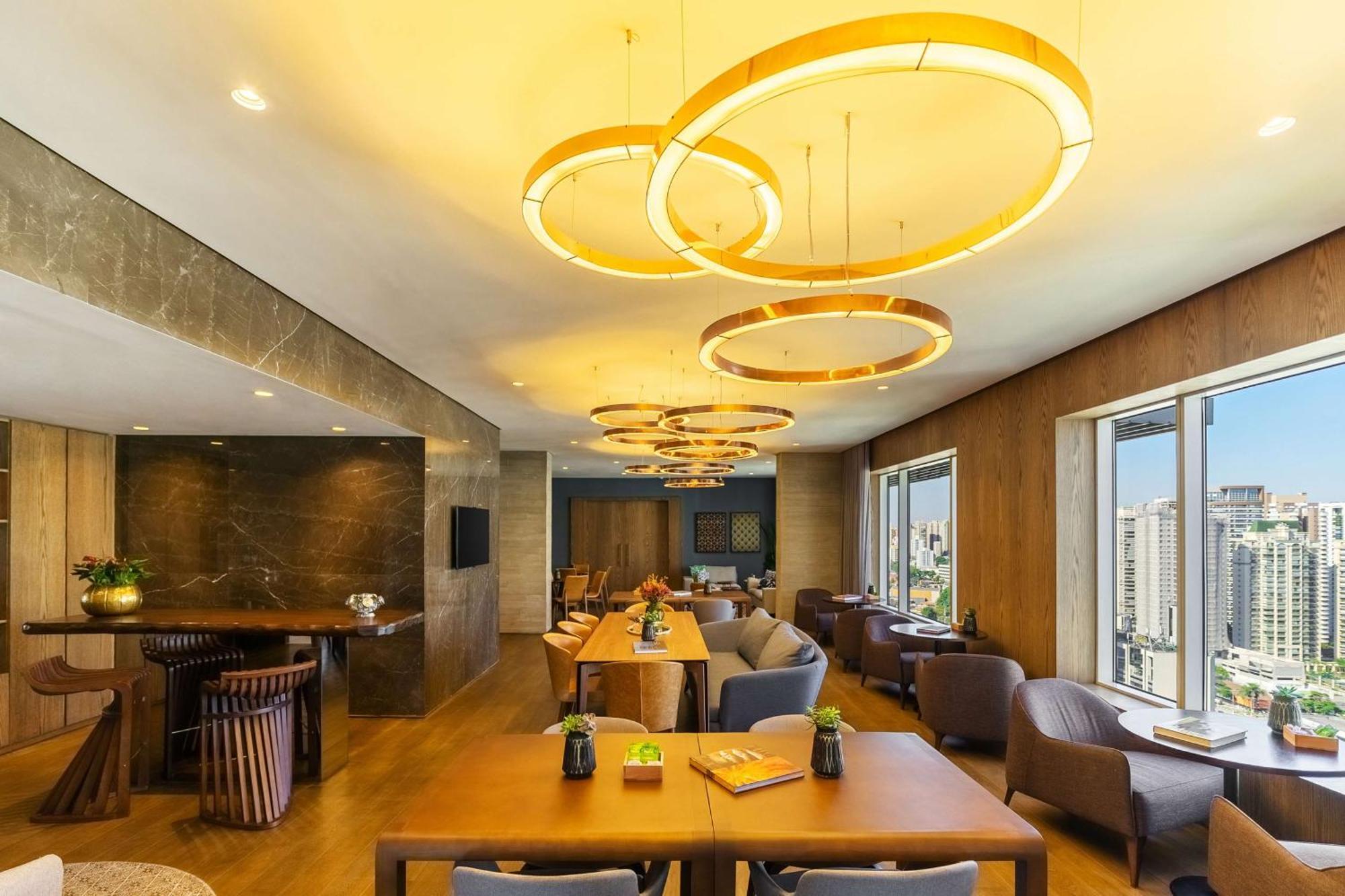 Grand Hyatt Sao Paulo — Bilder 1