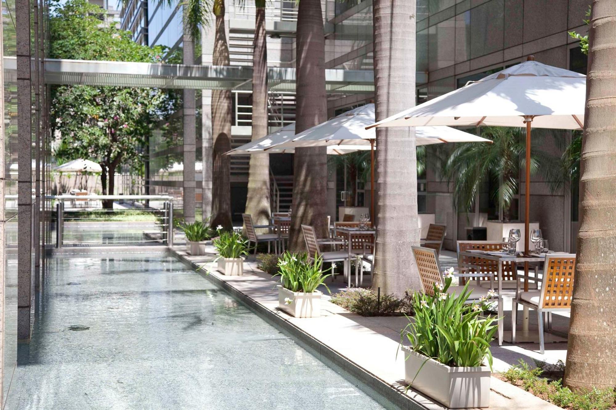 Grand Hyatt Sao Paulo — Bilder 3